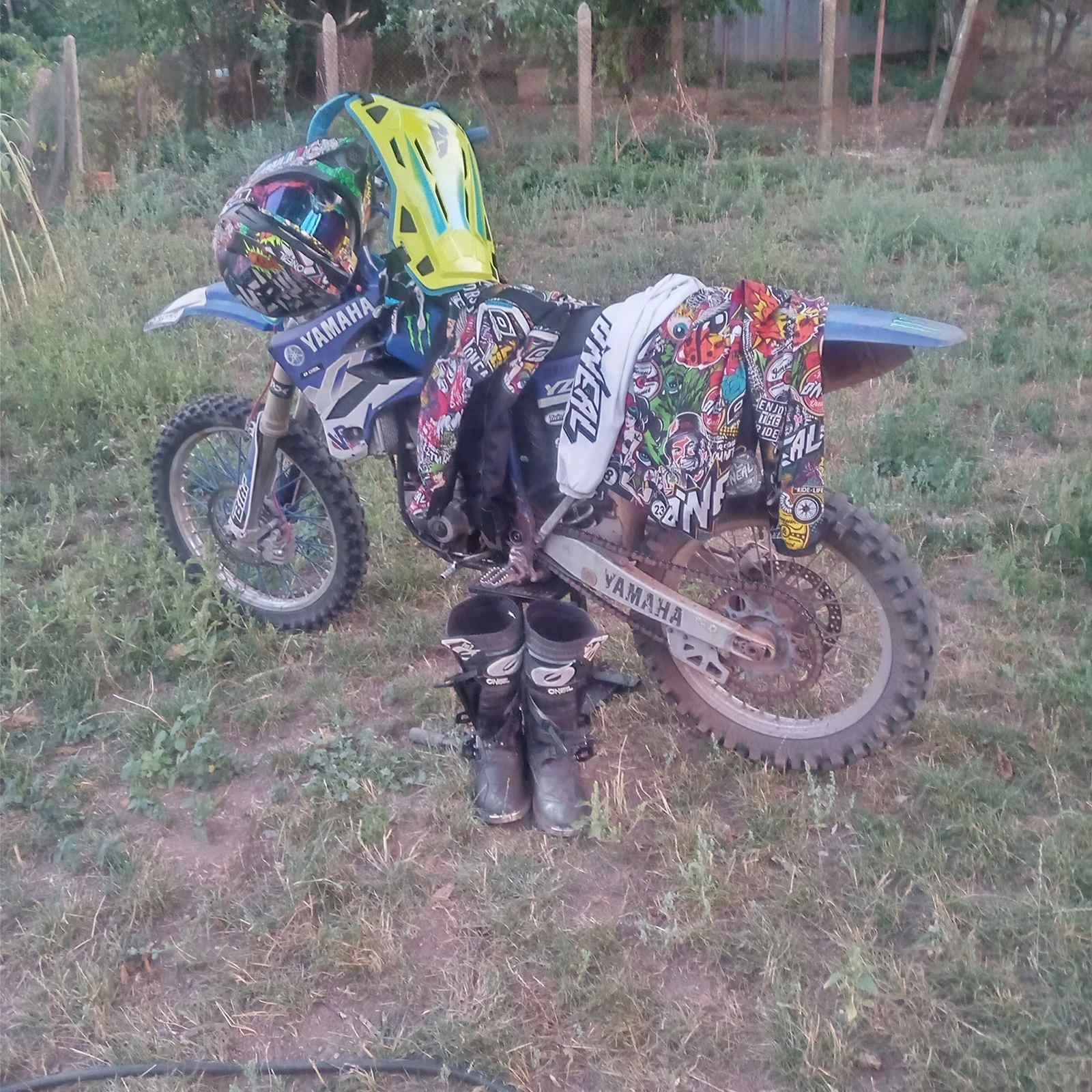 Yamaha Yz | Mobile.bg   1