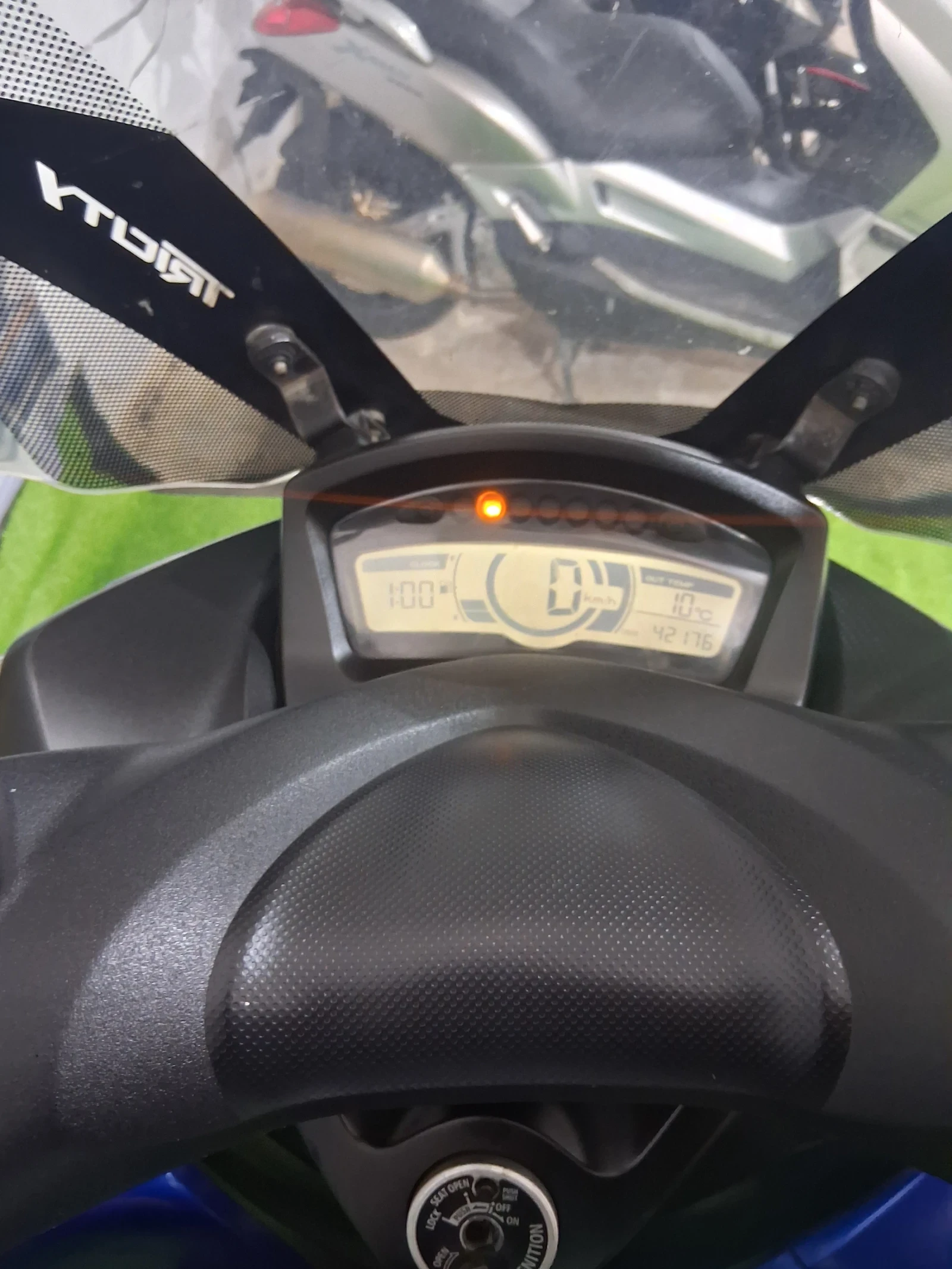 Yamaha Tricity, снимка 9 - Мотоциклети и мототехника - 52206603
