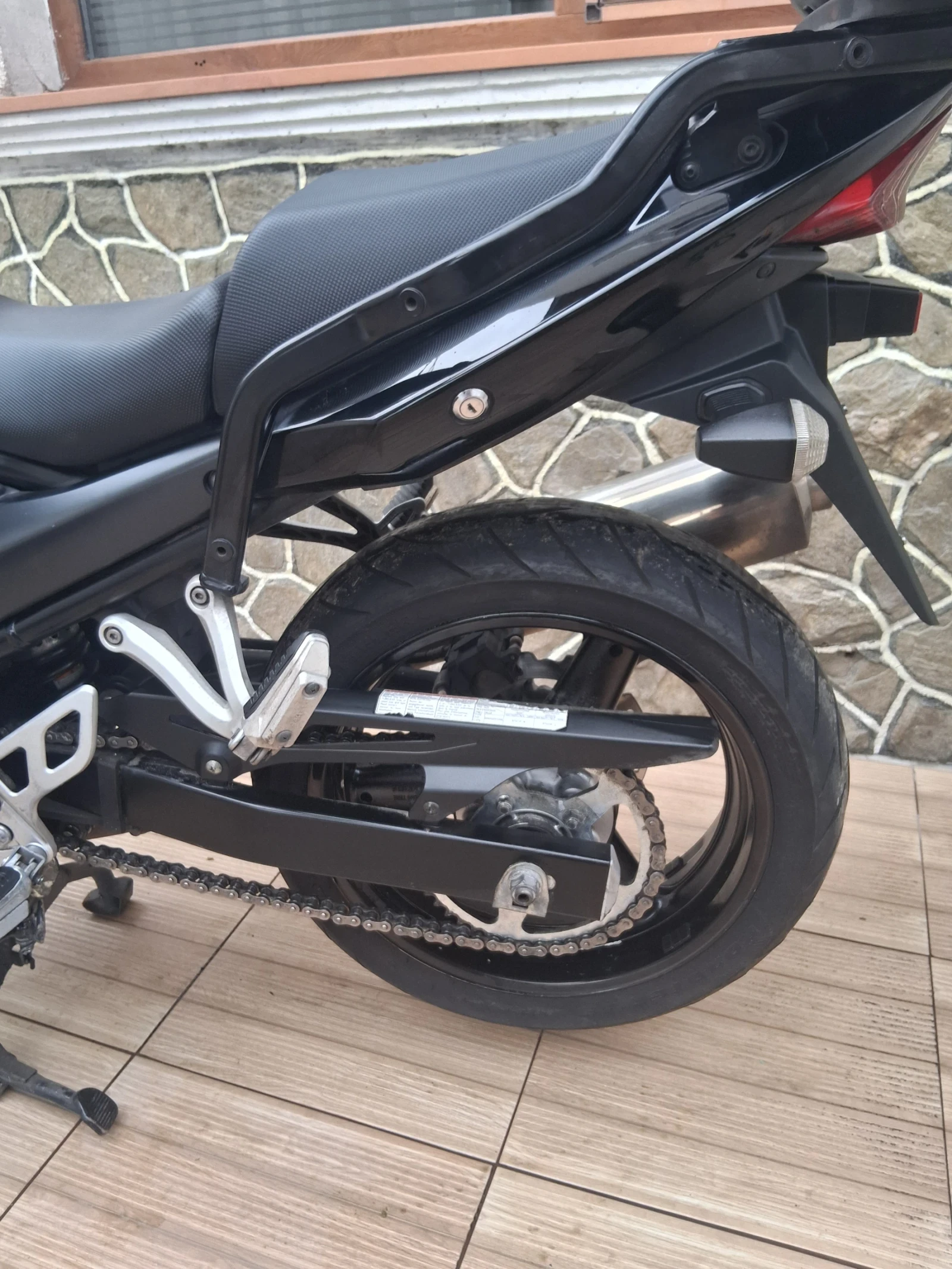 Suzuki Bandit, снимка 5 - Мотоциклети и мототехника - 52206603