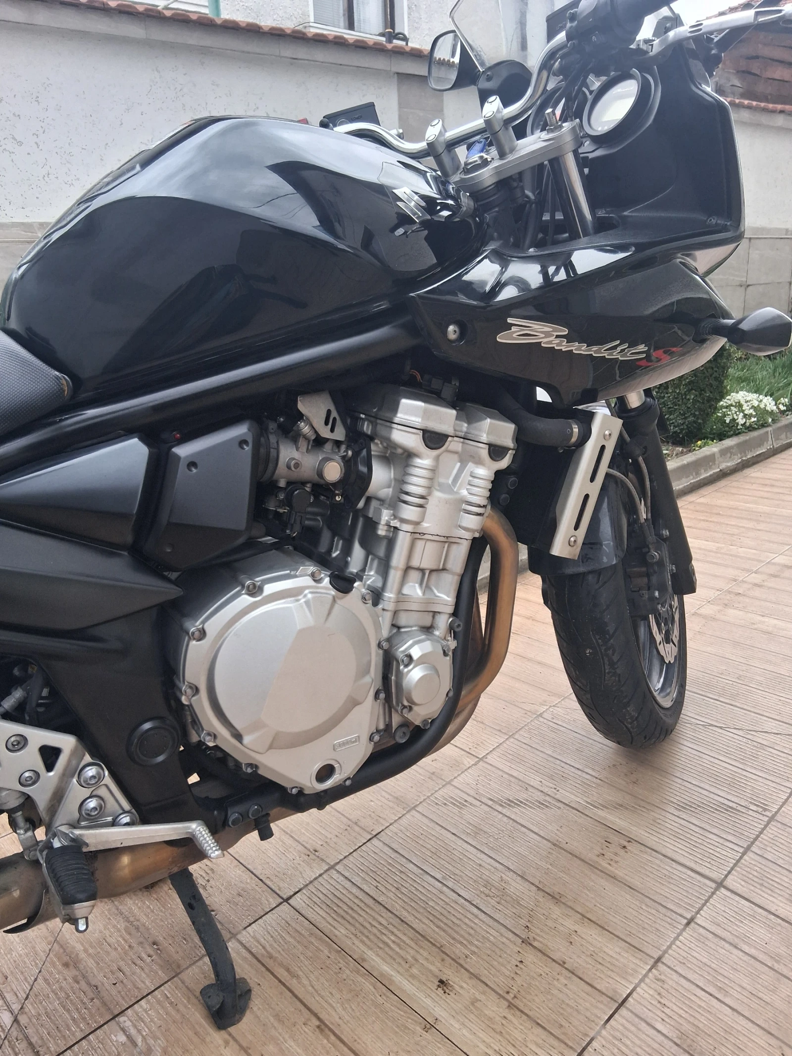 Suzuki Bandit, снимка 7 - Мотоциклети и мототехника - 52206603