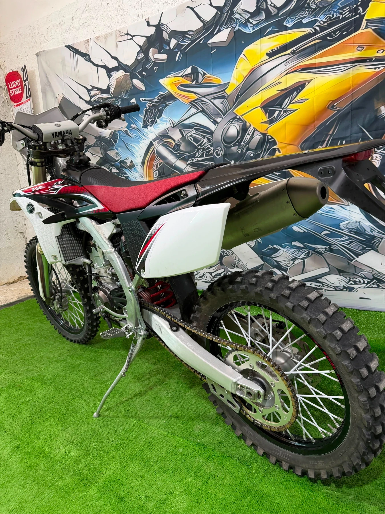 Yamaha Yzf, снимка 7 - Мотоциклети и мототехника - 52206603