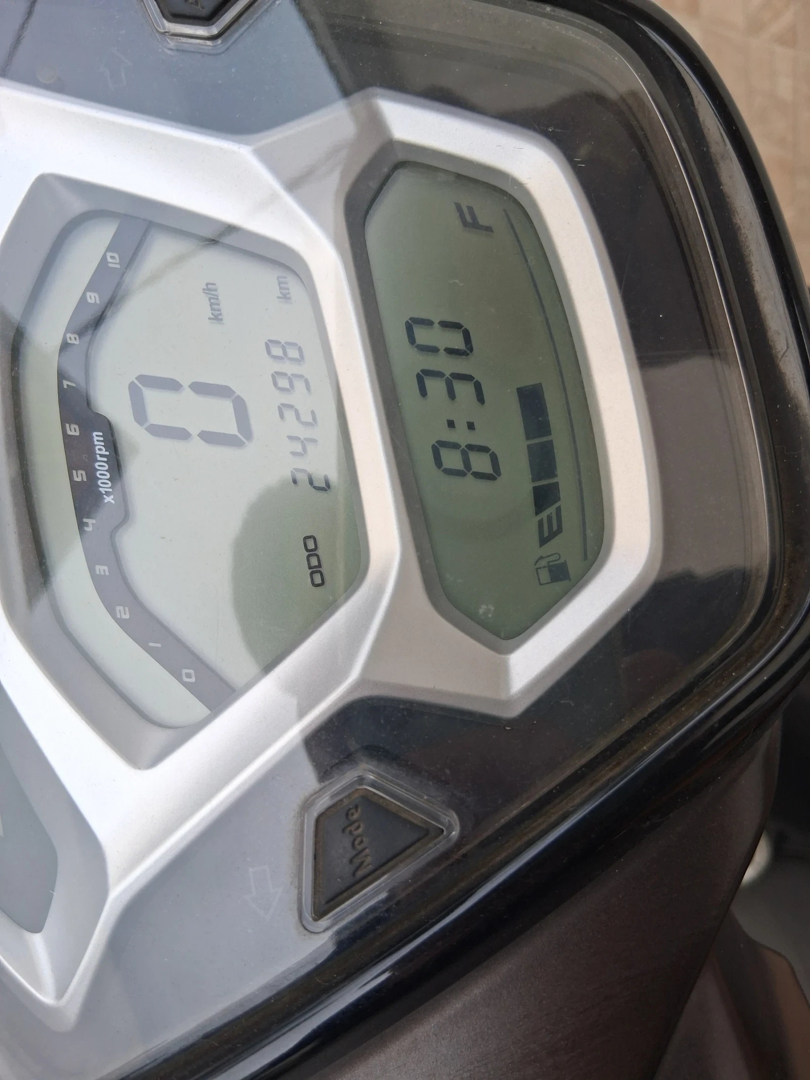 Kymco People  - изображение 4