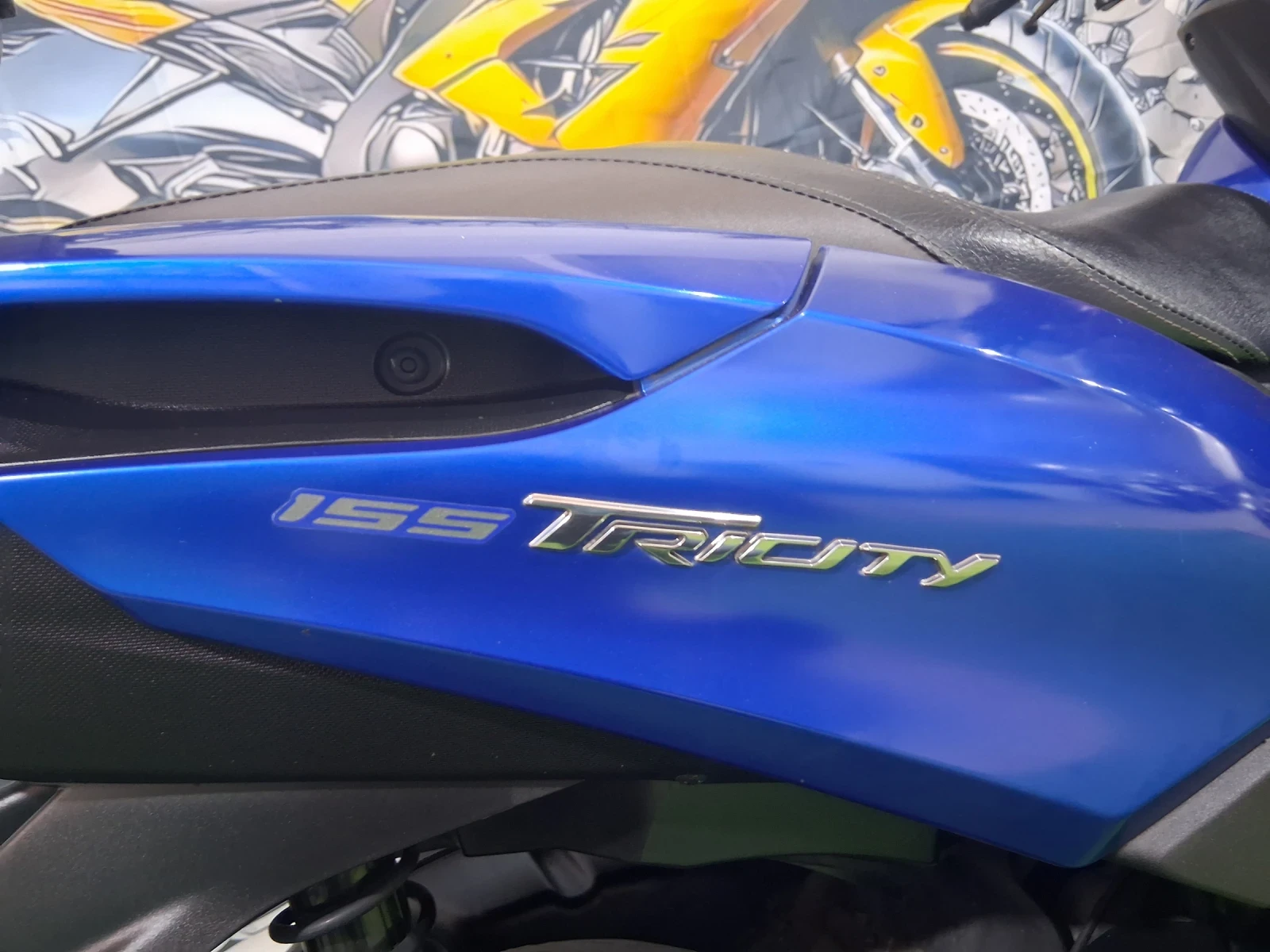 Yamaha Tricity, снимка 8 - Мотоциклети и мототехника - 52206603