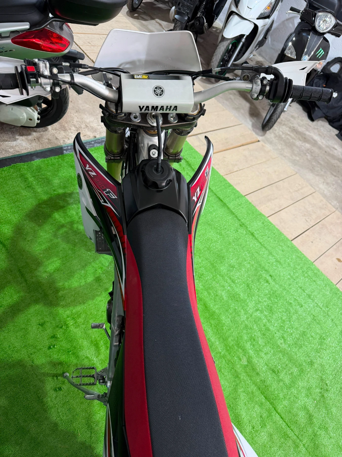 Yamaha Yzf, снимка 5 - Мотоциклети и мототехника - 52206603