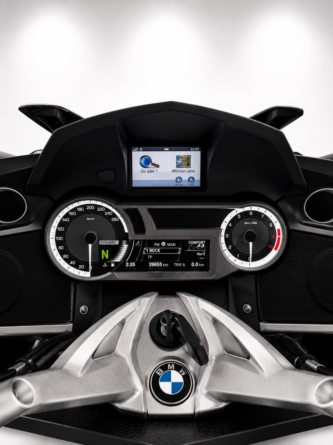 BMW K 1600 GT , снимка 6 - Мотоциклети и мототехника - 55626324
