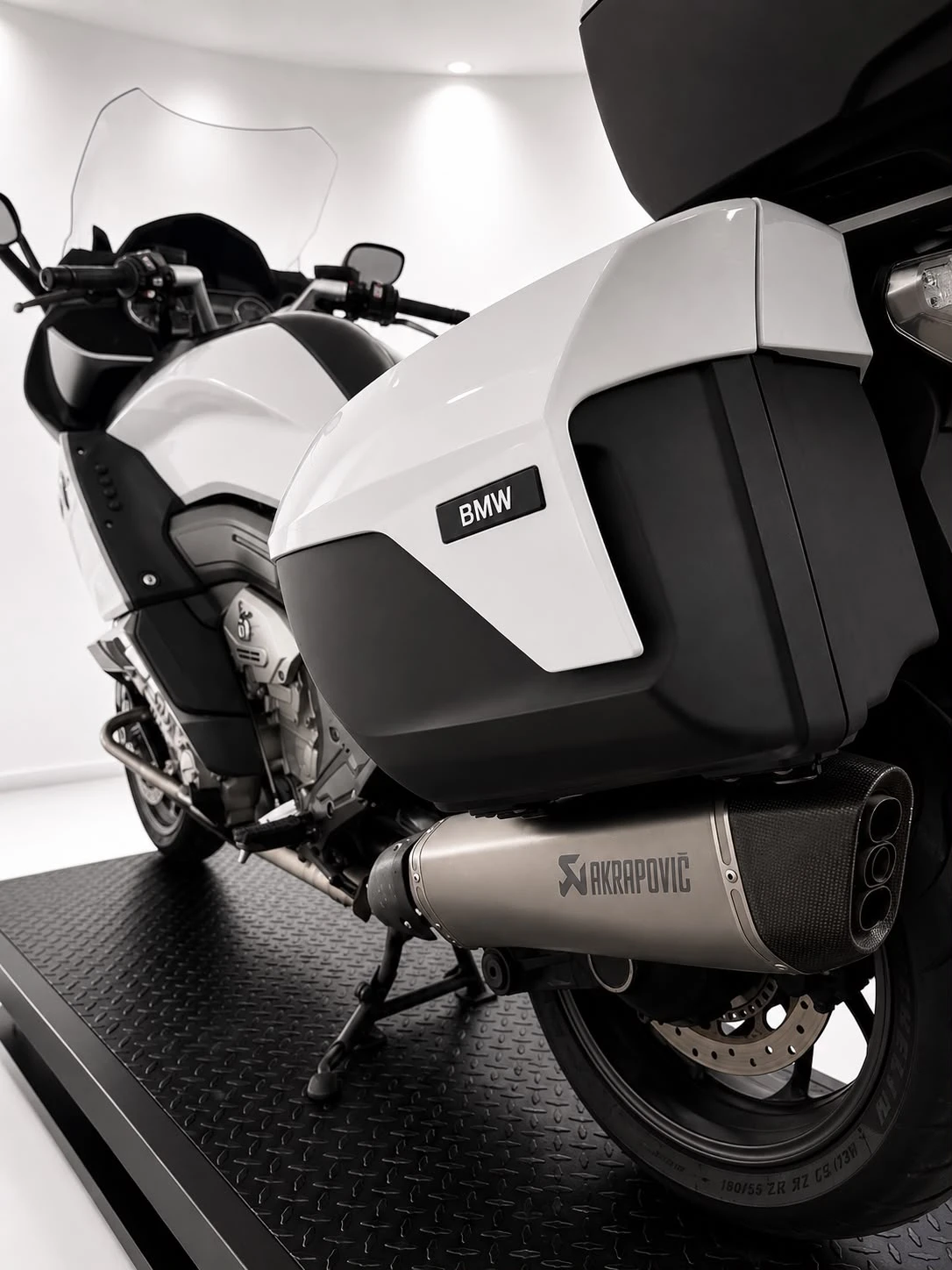 BMW K 1600 GT , снимка 5 - Мотоциклети и мототехника - 55626324