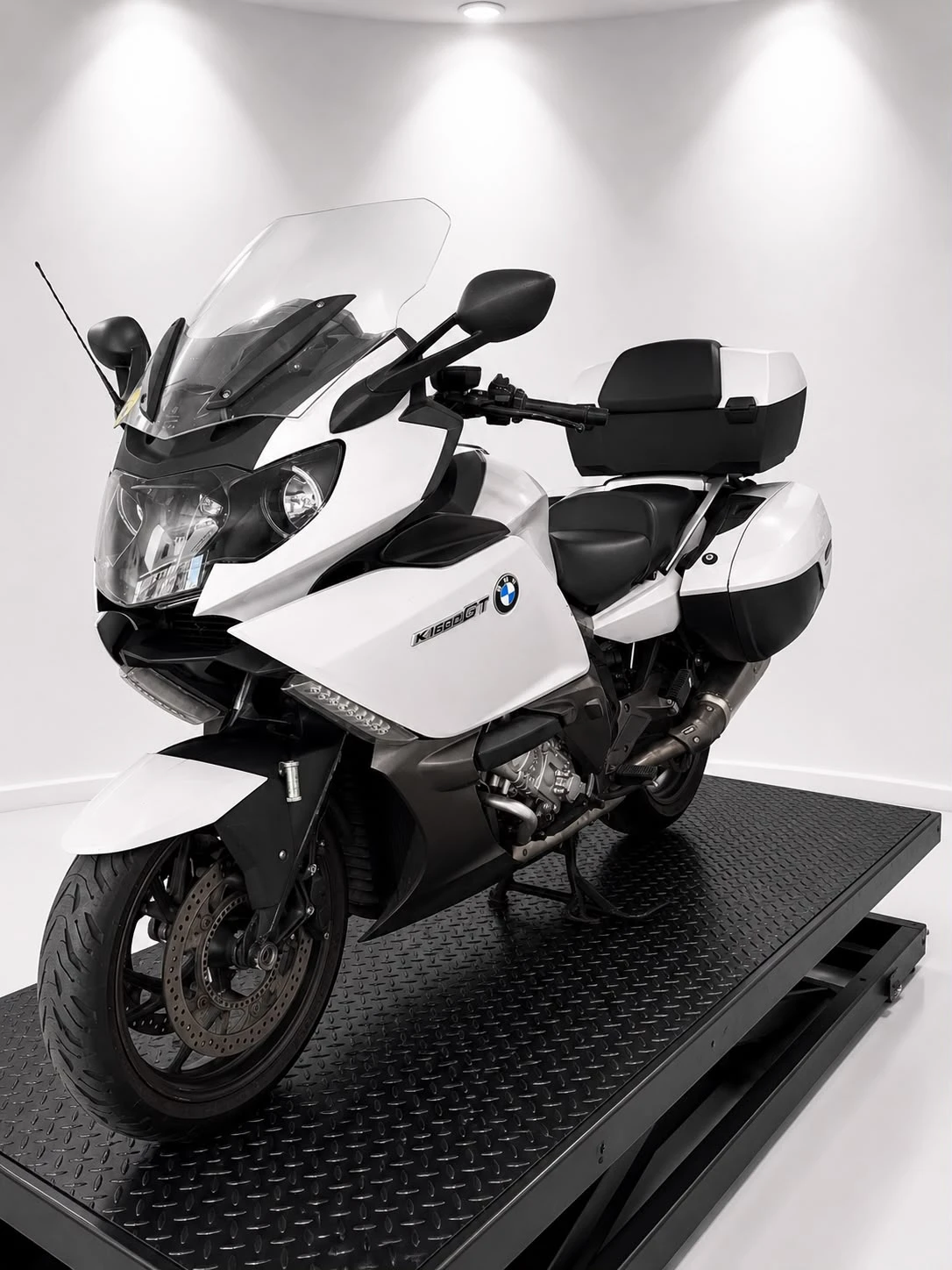 BMW K 1600 GT , снимка 4 - Мотоциклети и мототехника - 55626324