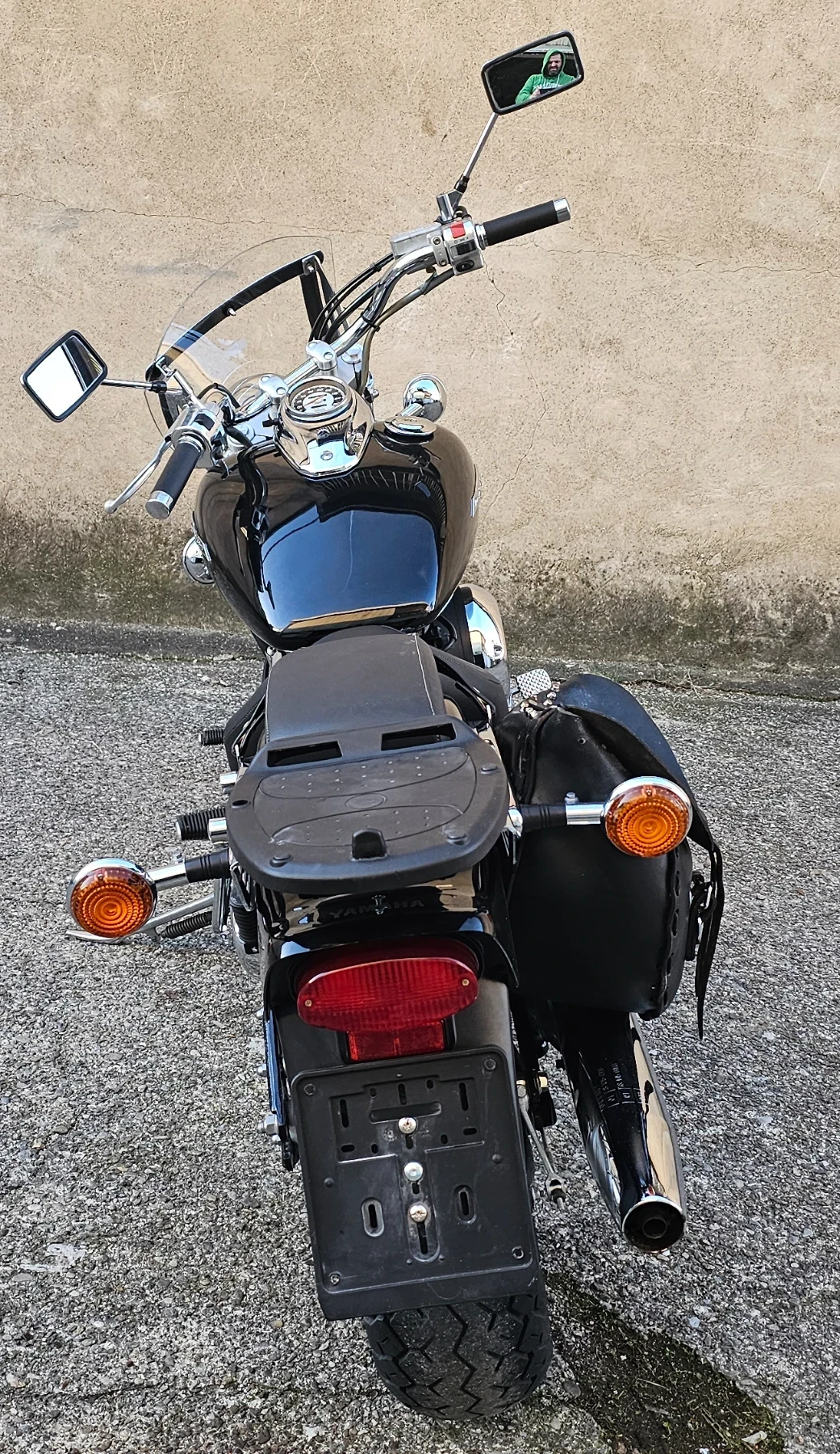 Yamaha Drag Star Xvs 650, снимка 8 - Мотоциклети и мототехника - 55962377