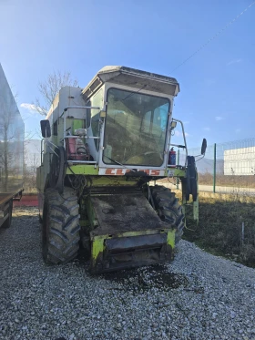 Комбайн Claas 112cs, снимка 1