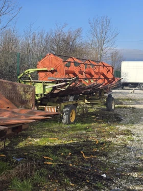 Комбайн Claas 112cs, снимка 8
