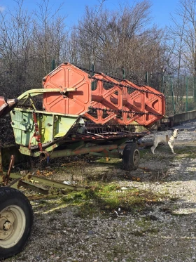 Комбайн Claas 112cs, снимка 9