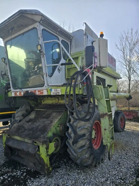 Комбайн Claas 112cs, снимка 2