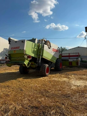 Комбайн Claas Lexion 460, снимка 3