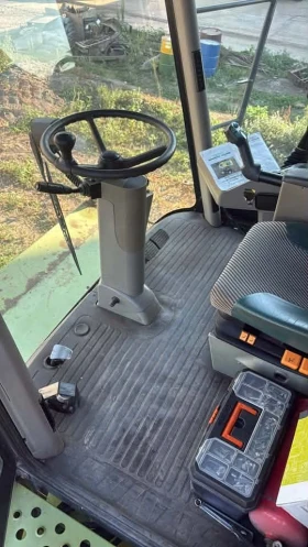 Комбайн Claas Lexion 460, снимка 8
