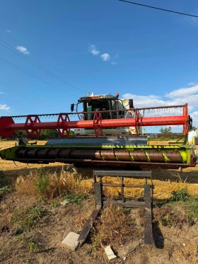 Комбайн Claas Lexion 460, снимка 5