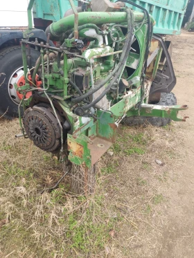 Трактор John Deere, снимка 7