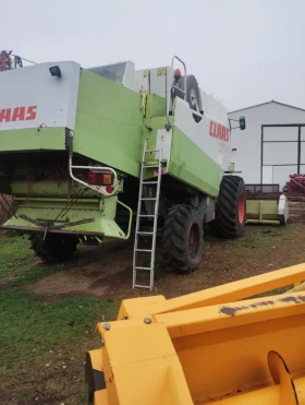 Комбайн Claas Lexion 450, снимка 3