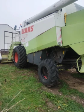 Комбайн Claas Lexion 450, снимка 4