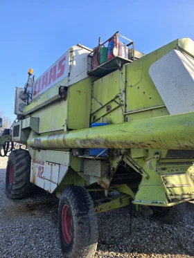 Комбайн Claas 112cs, снимка 3