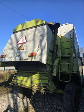 Комбайн Claas 112cs, снимка 4