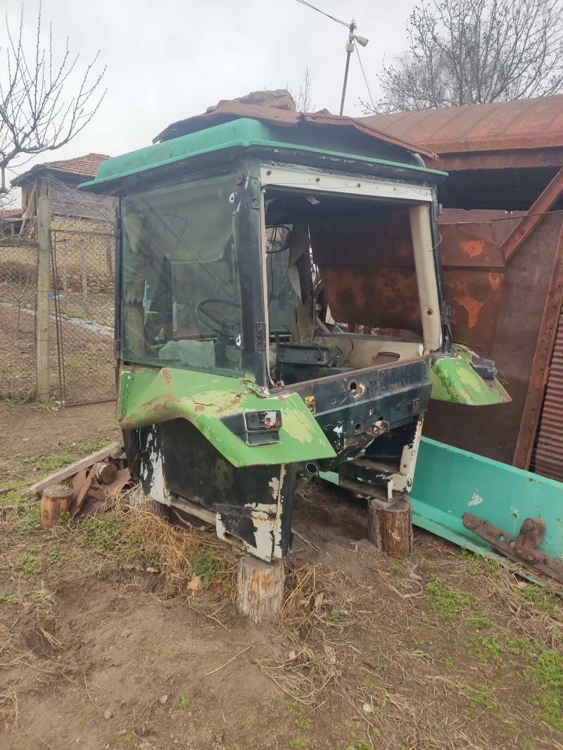 Трактор John Deere, снимка 5 - Селскостопанска техника - 47326578