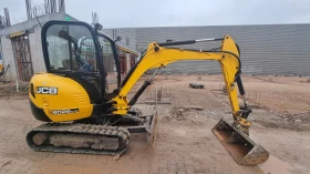 Багер JCB 8026, снимка 5