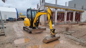 Багер JCB 8026, снимка 4