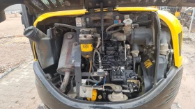 Багер JCB 8026, снимка 10