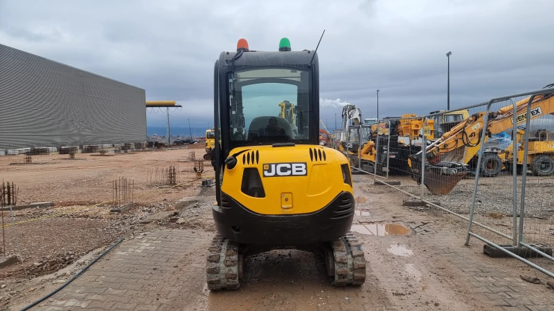 Багер JCB https://www.mobile.bg/obiava-71771840570702096-bag, снимка 7 - Индустриална техника - 53600299