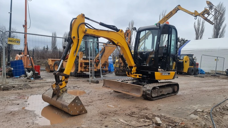 Багер JCB https://www.mobile.bg/obiava-71771840570702096-bag, снимка 2 - Индустриална техника - 53600299