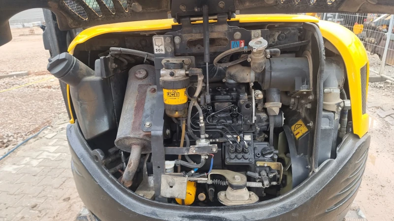 Багер JCB https://www.mobile.bg/obiava-71771840570702096-bag, снимка 10 - Индустриална техника - 53600299