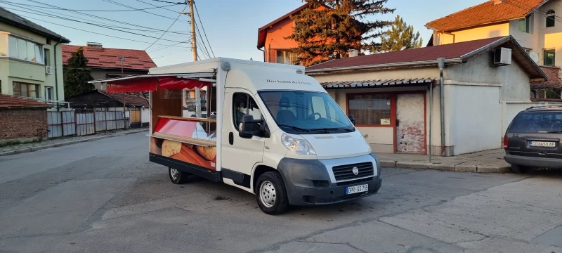 Кемпер Fiat СКАРА-БИРА 