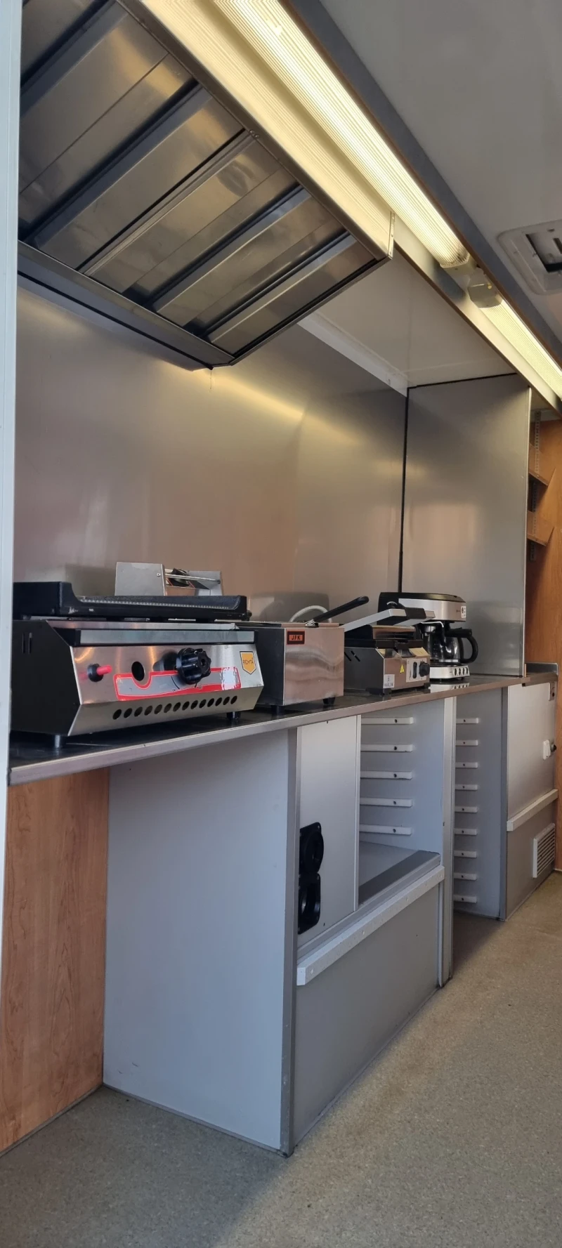 Кемпер Fiat СКАРА-БИРА , снимка 8 - Каравани и кемпери - 52777953