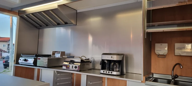 Кемпер Fiat СКАРА-БИРА , снимка 11 - Каравани и кемпери - 52777953