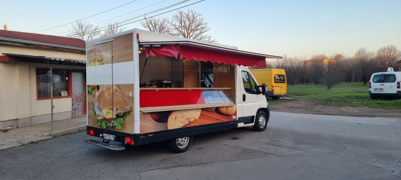 Кемпер Fiat СКАРА-БИРА , снимка 3 - Каравани и кемпери - 52777953