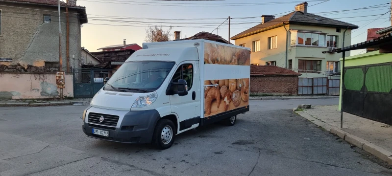 Кемпер Fiat СКАРА-БИРА , снимка 13 - Каравани и кемпери - 52777953