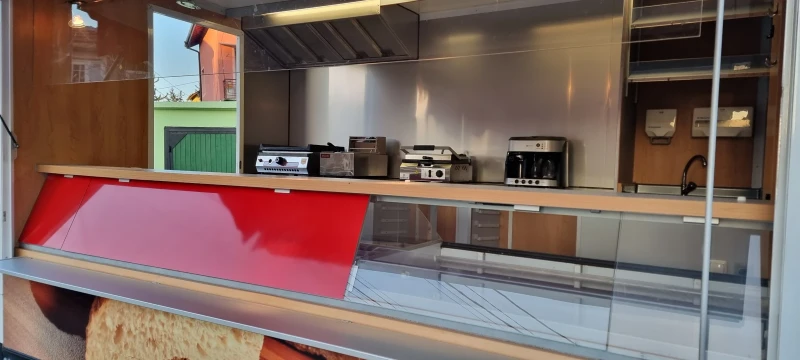 Кемпер Fiat СКАРА-БИРА , снимка 6 - Каравани и кемпери - 52777953