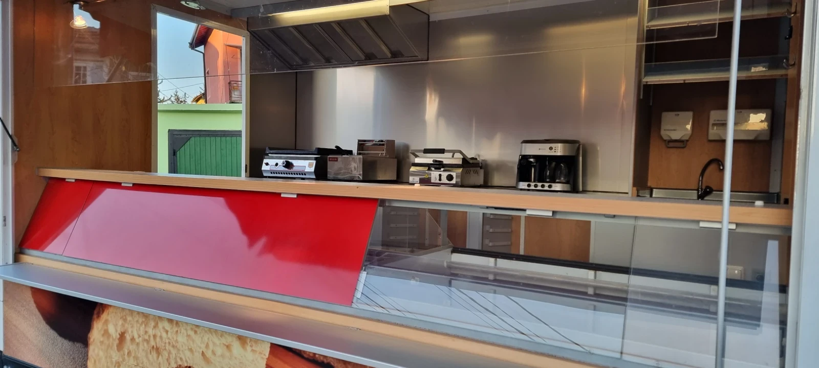 Кемпер Fiat СКАРА-БИРА  - изображение 6