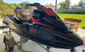      Bombardier Sea Doo RXT260RX