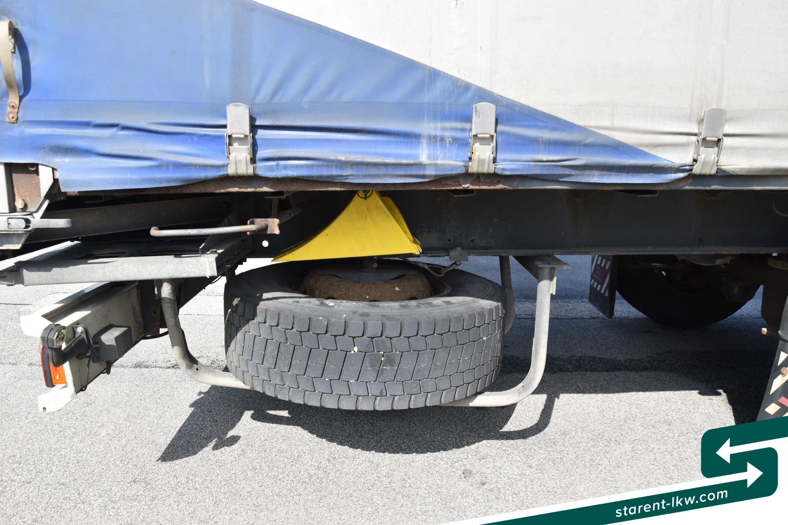 Полуремарке Schwarzmuller TR26281, снимка 15 - Ремаркета - 56328072