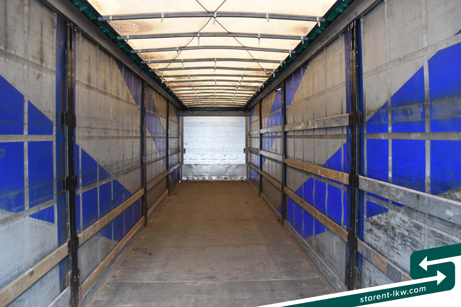 Полуремарке Schwarzmuller TR26281, снимка 8 - Ремаркета - 56328072