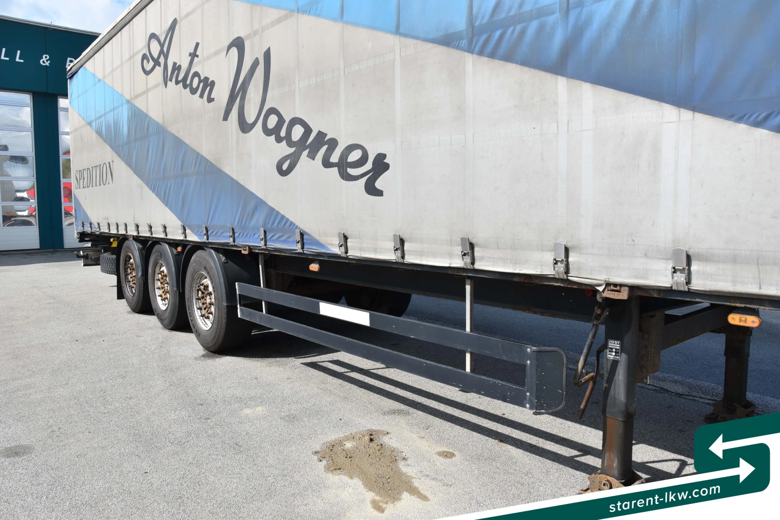 Полуремарке Schwarzmuller TR26281, снимка 17 - Ремаркета - 56328072