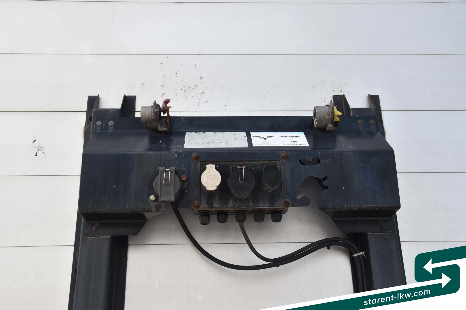 Полуремарке Schwarzmuller TR26281, снимка 16 - Ремаркета - 56328072
