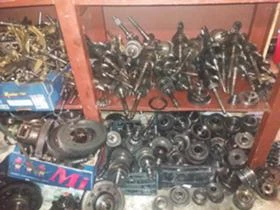 Трансмисия, Ръчни скоростни кутии за Renault Traffic, снимка 9