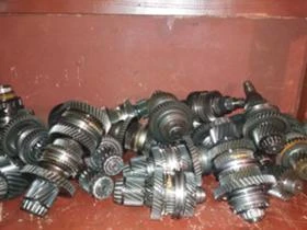 Трансмисия, Ръчни скоростни кутии за Renault Traffic, снимка 2