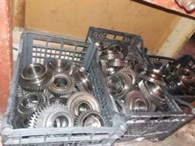 Трансмисия, Ръчни скоростни кутии за Renault Traffic, снимка 4