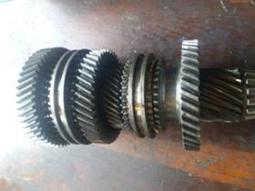 Трансмисия, Ръчни скоростни кутии за Renault Traffic, снимка 5