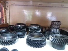 Трансмисия, Ръчни скоростни кутии за Renault Traffic, снимка 7