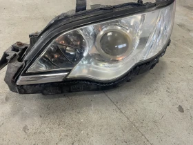 Ляв фар Субару Легаси/Аутбек ксенон, снимка 1