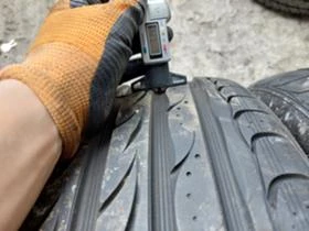 Гуми Летни 255/40R19, снимка 5